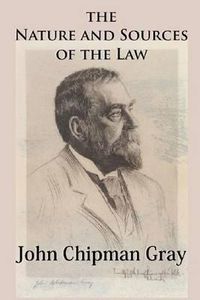 Cover image for The Nature and Sources of the Law