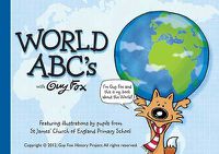 Cover image for World ABC's with Guy Fox