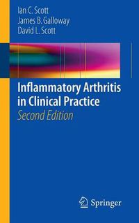 Cover image for Inflammatory Arthritis in Clinical Practice
