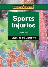 Cover image for Sports Injuries