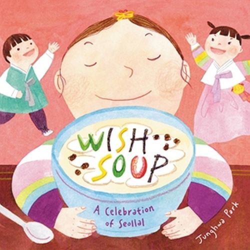 Cover image for Wish Soup