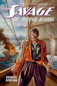 Cover image for Doc Savage: The Infernal Buddha