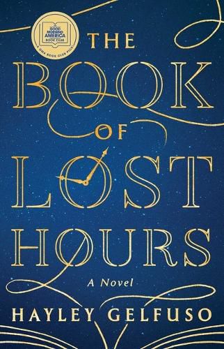 Cover image for The Book of Lost Hours