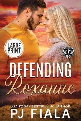 Cover image for Defending Roxanne