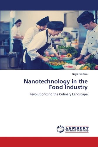 Cover image for Nanotechnology in the Food Industry