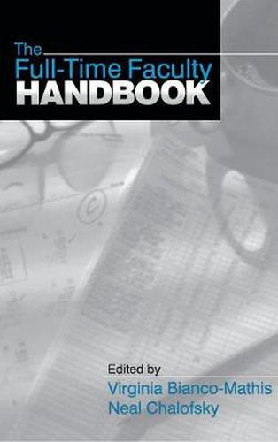 Cover image for The Full-time Faculty Handbook