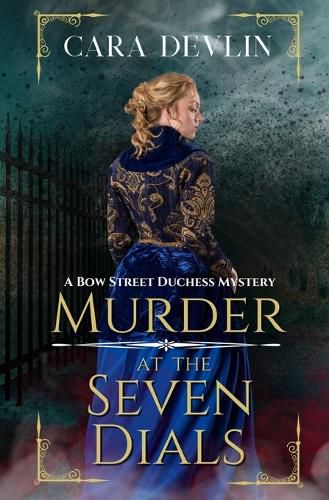 Cover image for Murder at the Seven Dials