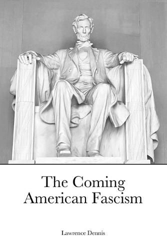 Cover image for The Coming American Fascism