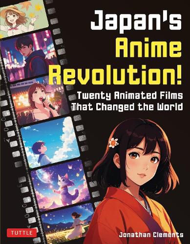 Cover image for Japan's Anime Revolution!