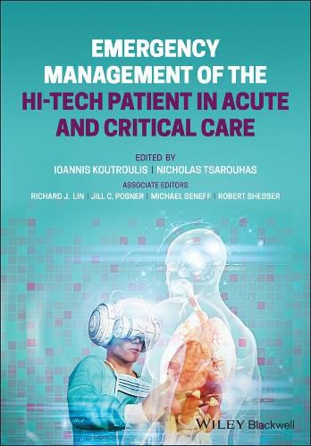 Cover image for Emergency Management of the Hi-Tech Patient in Acute and Critical Care