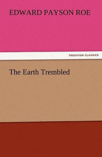 Cover image for The Earth Trembled