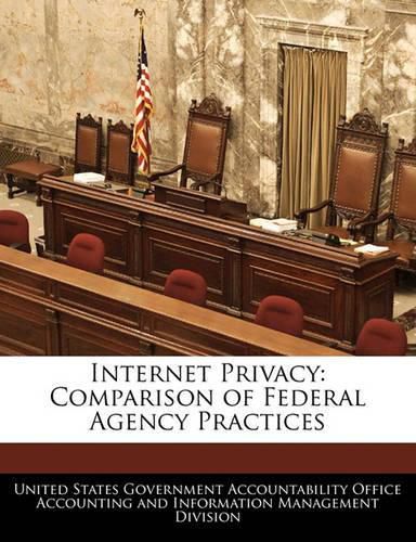 Cover image for Internet Privacy