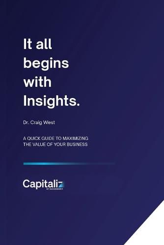 Cover image for It all begins with Insights