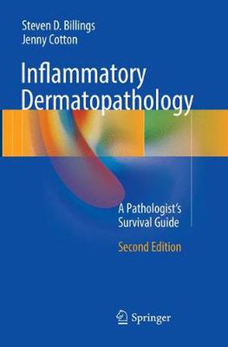 Cover image for Inflammatory Dermatopathology: A Pathologist's Survival Guide