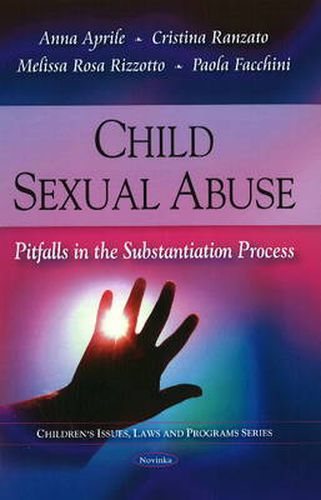 Cover image for Child Sexual Abuse: Pitfalls in the Substantiation Process