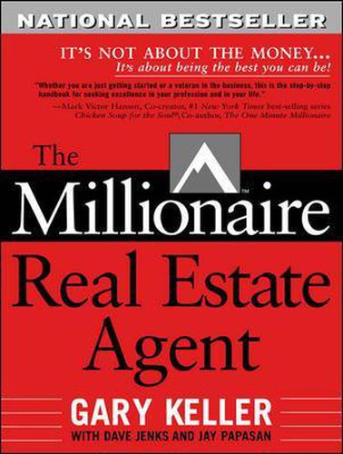 Cover image for The Millionaire Real Estate Agent