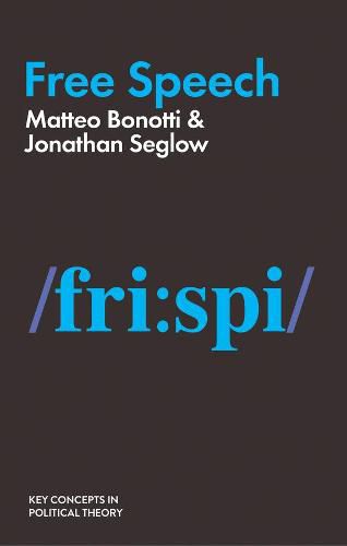 Cover image for Free Speech