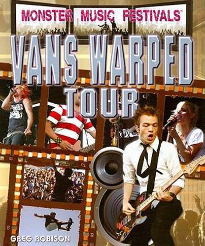 Cover image for Vans Warped Tour