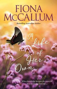 Cover image for A Life of Her Own