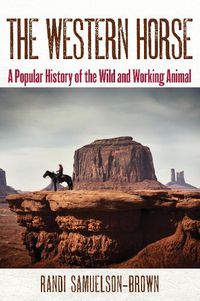 Cover image for The Western Horse