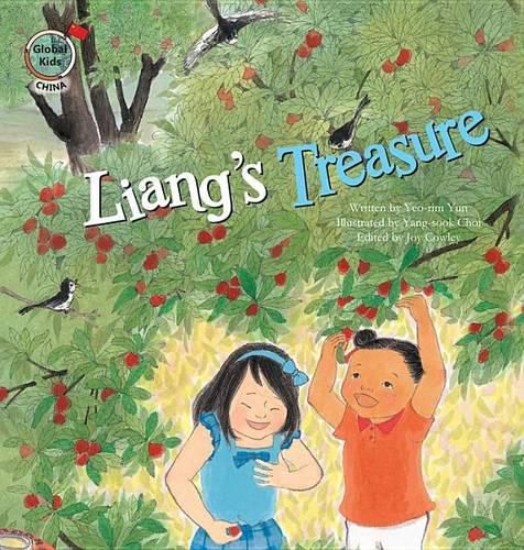 Cover image for Liang's Treasure