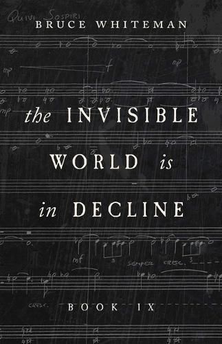 The Invisible World Is in Decline Book IX