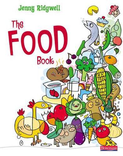 Cover image for The Food Book