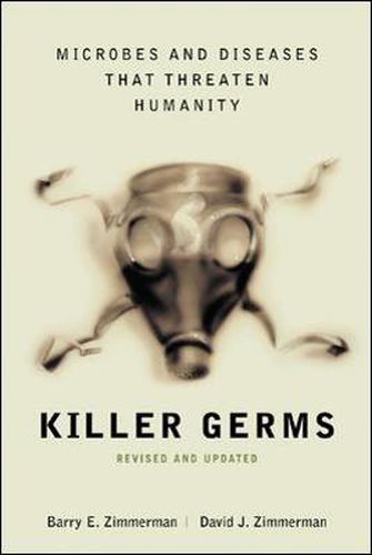 Cover image for Killer Germs