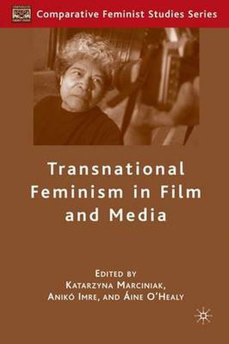 Cover image for Transnational Feminism in Film and Media