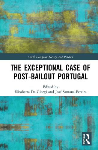 Cover image for The Exceptional Case of Post-Bailout Portugal