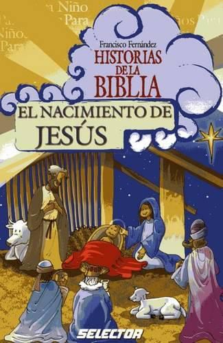 Cover image for El Nacimiento de Jesus