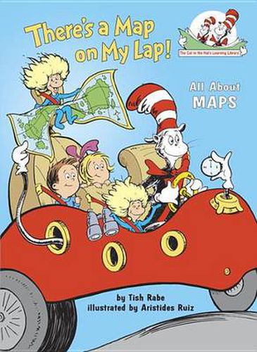 There's a Map on My Lap!: All About Maps