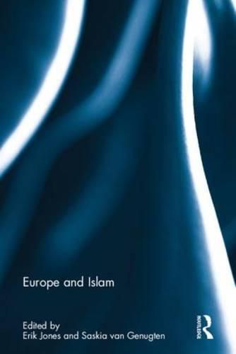 Cover image for Europe and Islam