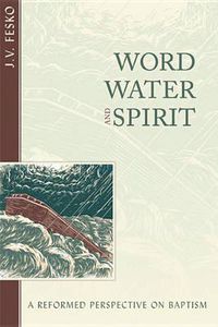 Cover image for Word, Water And Spirit