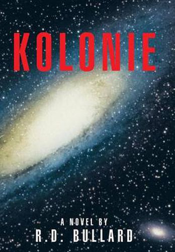 Cover image for Kolonie