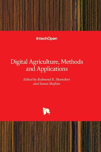 Cover image for Digital Agriculture, Methods and Applications