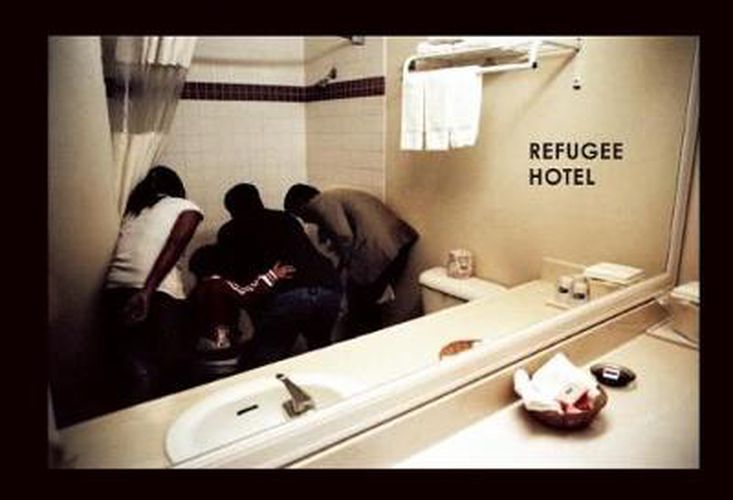 Cover image for Refugee Hotel