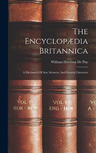 The Encyclopaedia Britannica