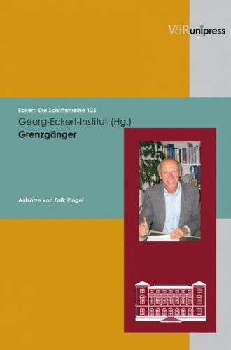 Cover image for Grenzganger / Transcending Boundaries: Aufsatze von Falk Pingel / Essays by Falk Pingel