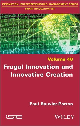 Cover image for Frugal Innovation and Innovative Creation