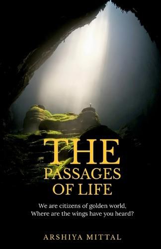 Cover image for The passages of life