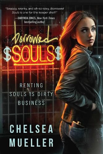 Cover image for Borrowed Souls: A Soul Charmer Novel