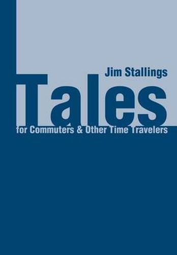 Cover image for Tales for Commuters