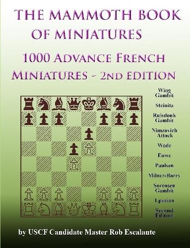 Cover image for 1000 Advance French Miniatures