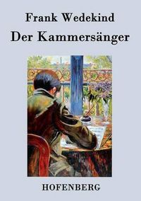 Cover image for Der Kammersanger