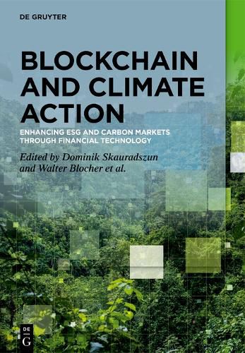 Cover image for Blockchain and Climate Action