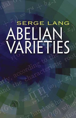 Cover image for Abelian Varieties