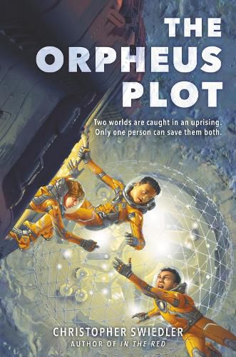 Cover image for The Orpheus Plot