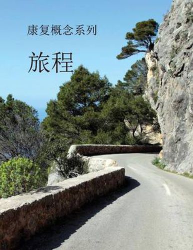 Cover image for Concepts of Recovery The Journey: (Mandarin Translation)