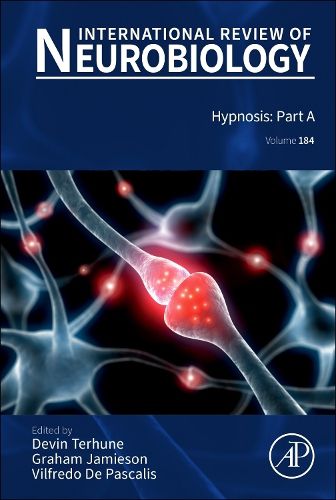 Cover image for Hypnosis: Part A: Volume 184